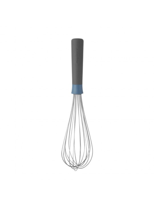 Egg Beater Silicone Handle Stainless Steel Whisk Egg &amp; Milk Beater