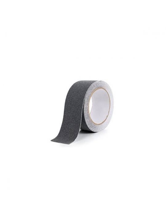 KC-85 Safety PVC Non Skid Tape Frosted Floor Tape Roll High Grip Anti Slip Adhesive Stickers - Grey