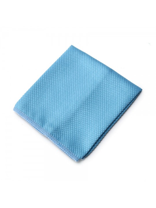 KC-CS015 Multifunction Assorted Microfiber Dish Cloth Cleaning Washcloth Towel Kitchen Tools - Orange