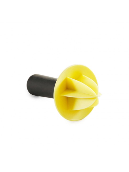  Portable Manual Lemon Juicer Squeezer Lemon Six-petal Angle PP Material Kitchen Tools Fruit 