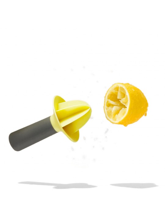  Portable Manual Lemon Juicer Squeezer Lemon Six-petal Angle PP Material Kitchen Tools Fruit 